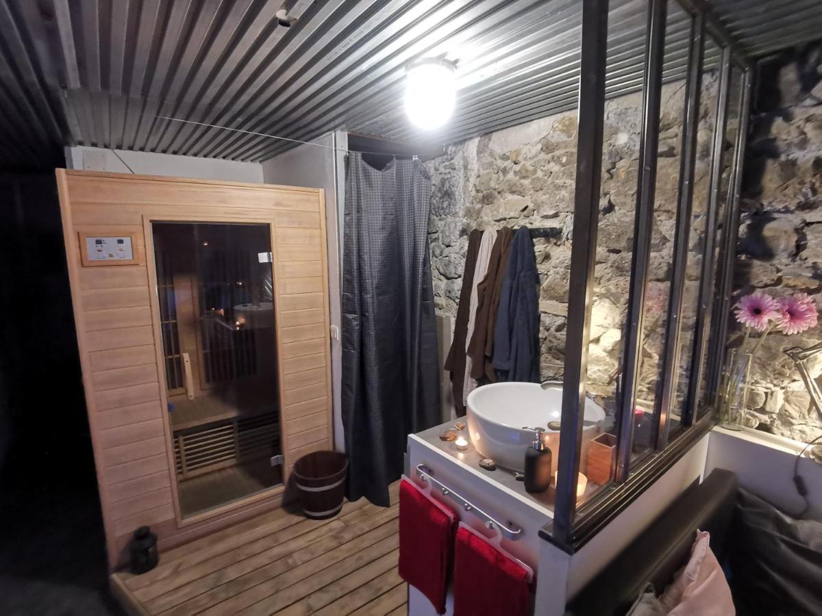 Sweet Loft Grenoble-Love Room Avec Jacuzzi & Sauna Екстериор снимка