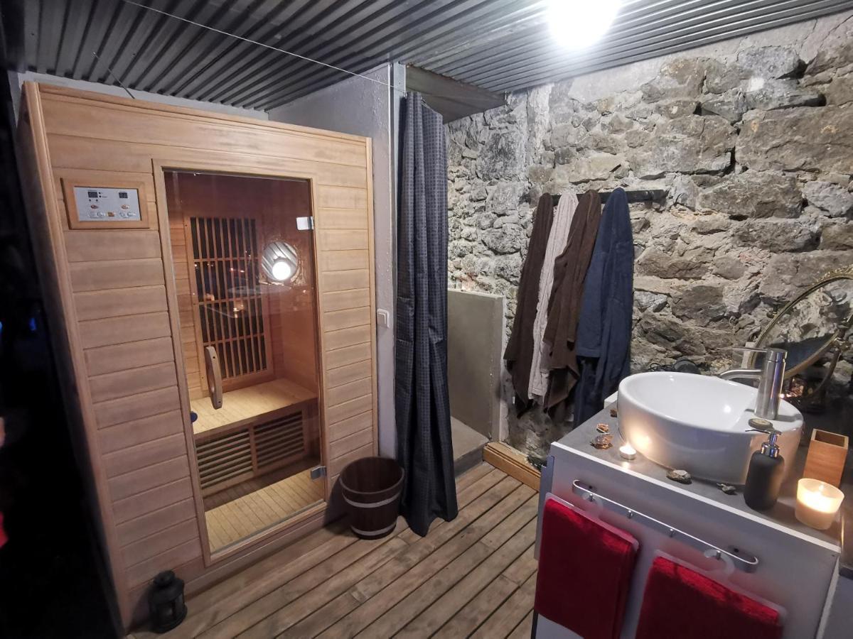 Sweet Loft Grenoble-Love Room Avec Jacuzzi & Sauna Екстериор снимка