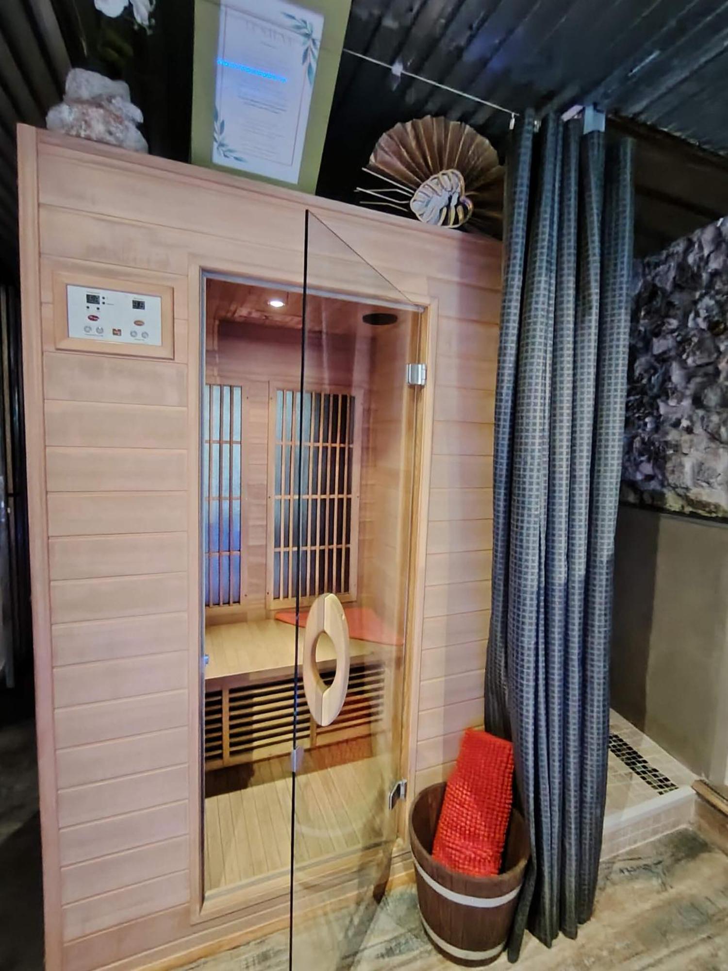 Sweet Loft Grenoble-Love Room Avec Jacuzzi & Sauna Екстериор снимка