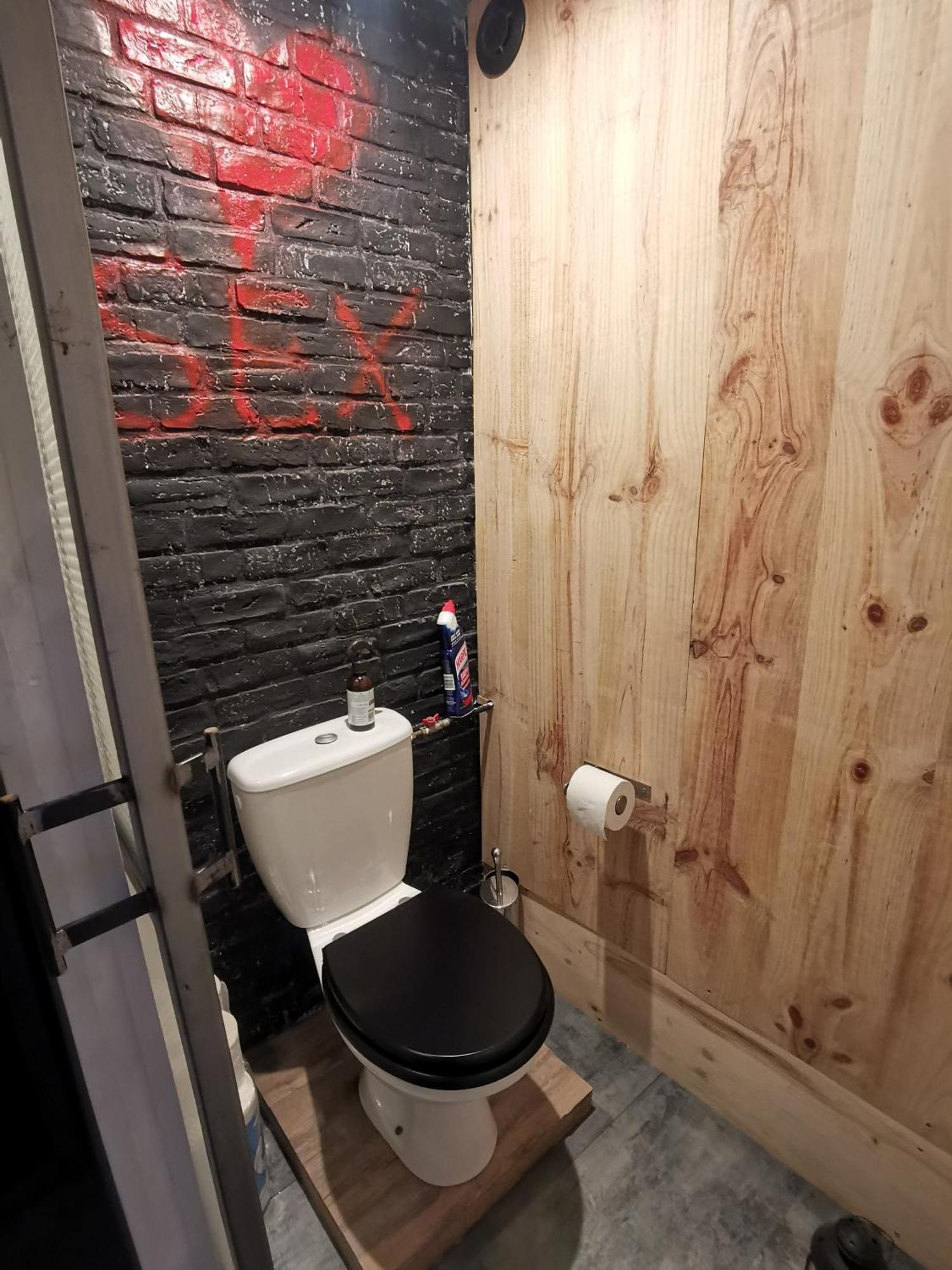 Sweet Loft Grenoble-Love Room Avec Jacuzzi & Sauna Екстериор снимка