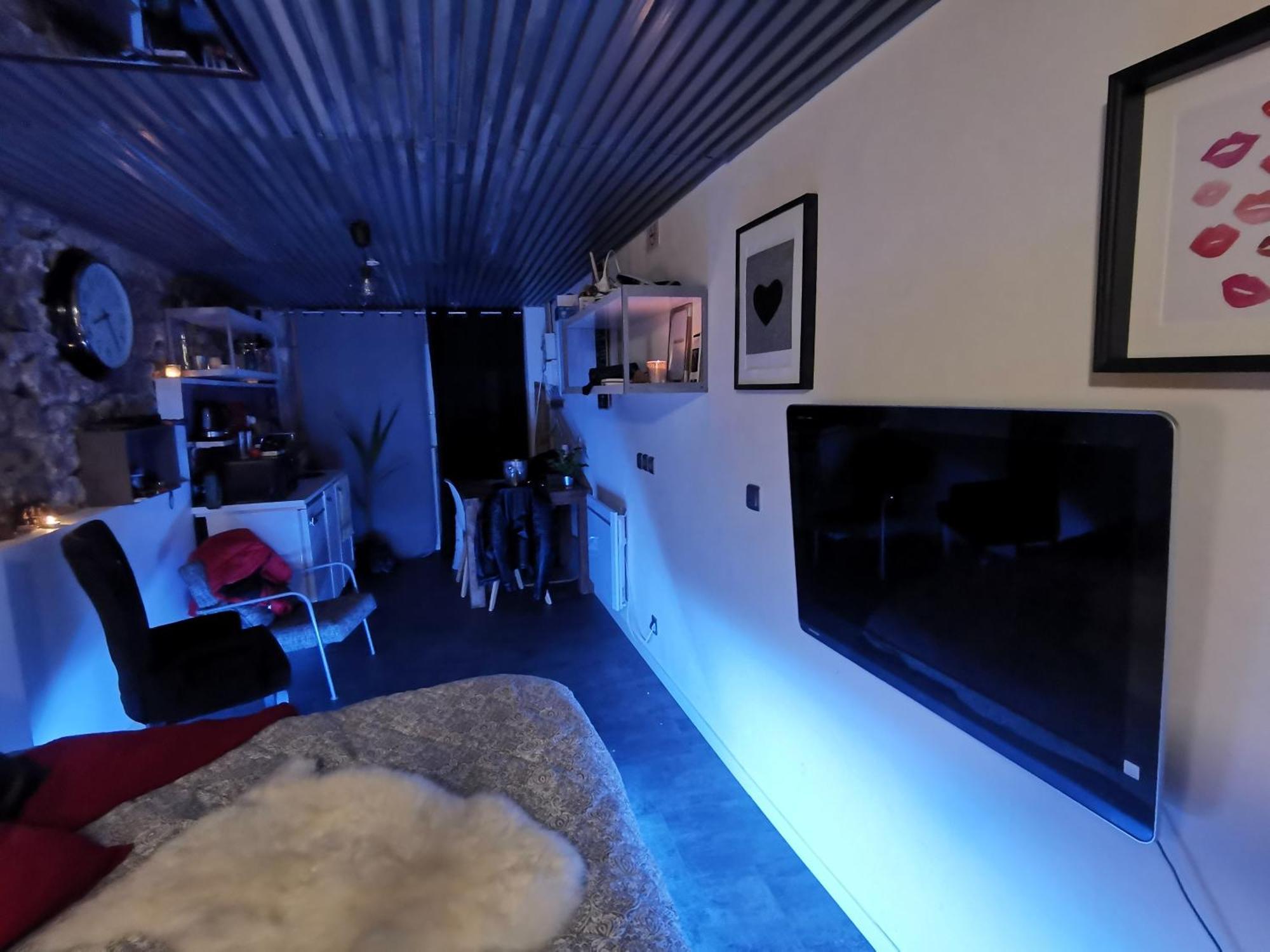 Sweet Loft Grenoble-Love Room Avec Jacuzzi & Sauna Екстериор снимка